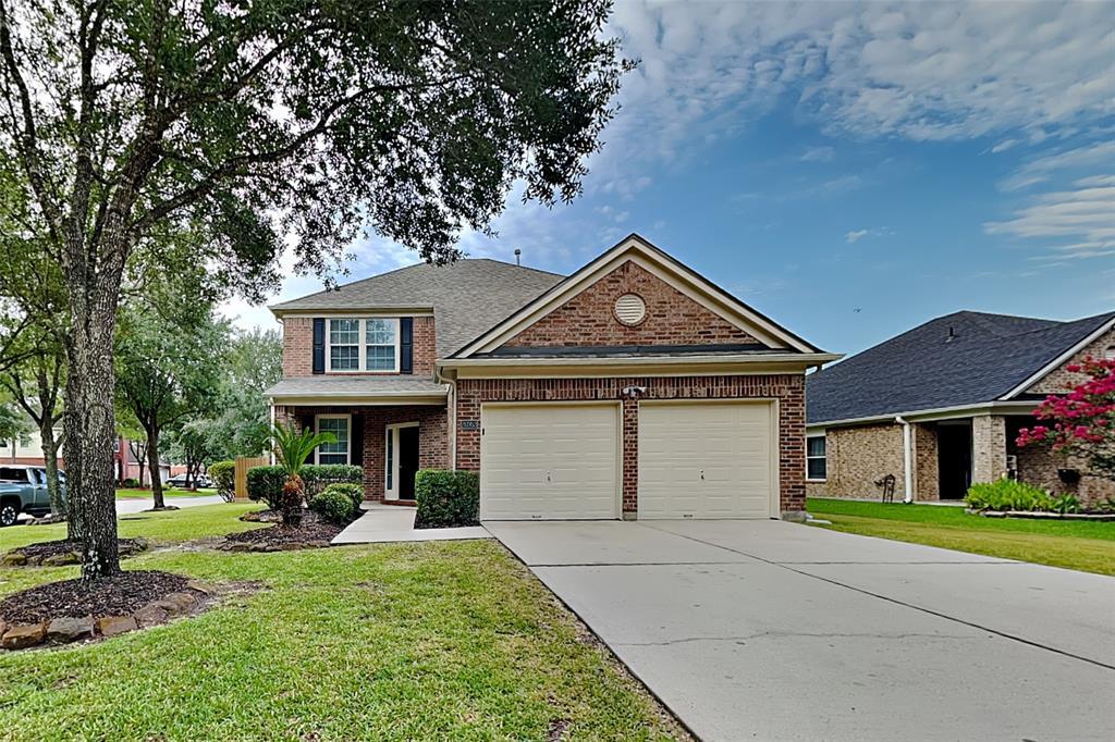 26953 Kings Crescent Dr in Humble, TX - Building Photo