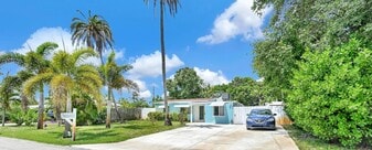 2933 NE 12th Terrace in Pompano Beach, FL - Building Photo