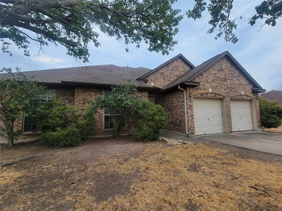 203 Betterman Dr in Pflugerville, TX - Building Photo