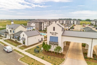 Sugar Mill Villas in Youngsville, LA - Foto de edificio - Building Photo