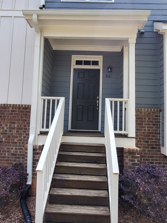 861 S Franklin St in Wake Forest, NC - Building Photo - Building Photo