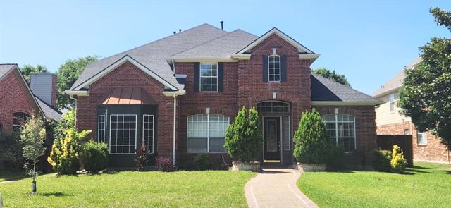 4516 Avebury Dr in Plano, TX - Building Photo