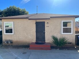 3870 National Ave in San Diego, CA - Building Photo