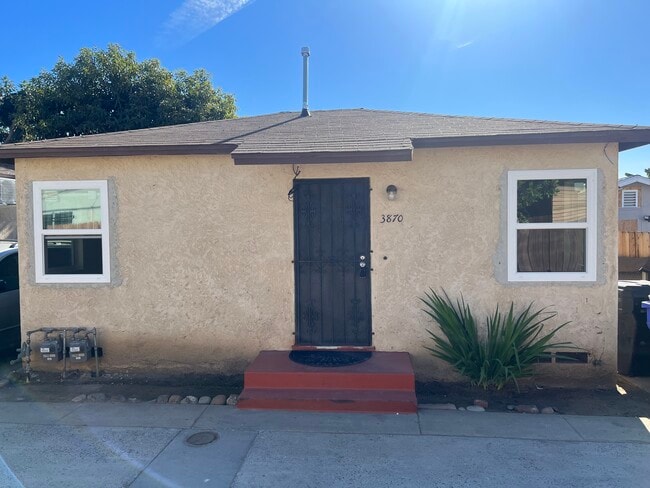 property at 3870 National Ave