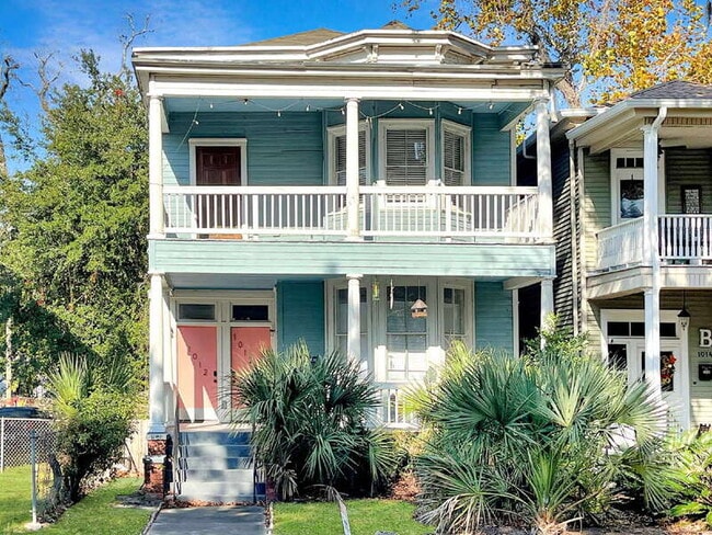 1012 E Park Ave in Savannah, GA - Building Photo - Building Photo