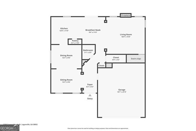 3200 Cooper Woods Dr in Loganville, GA - Building Photo - Building Photo