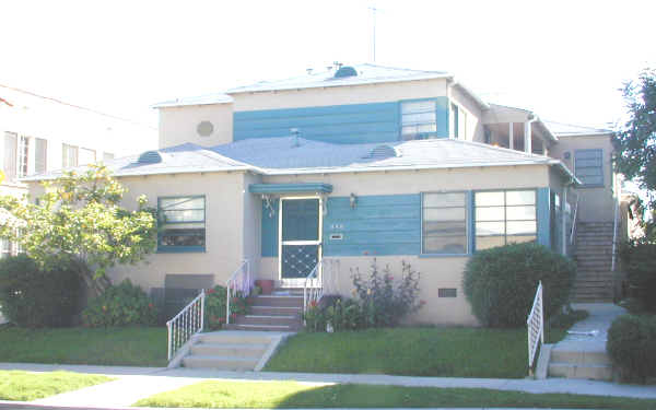 448 N Gardner St in Los Angeles, CA - Building Photo - Building Photo