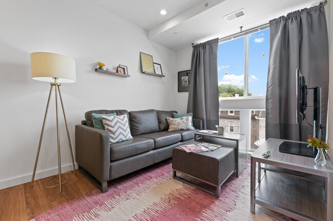 UCity Flats in Philadelphia, PA - Building Photo - Building Photo