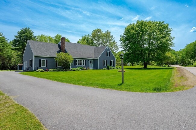 property at 32 Palm Dr