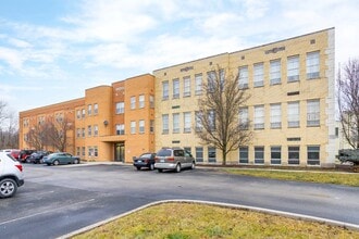 Tyson School Apartments in Versailles, IN - Building Photo - Building Photo
