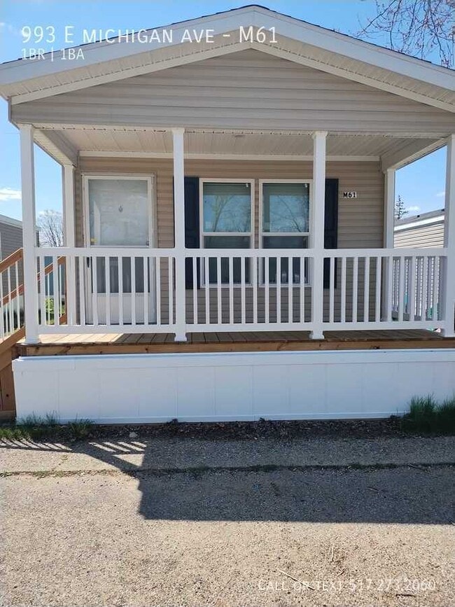 property at 993 E Michigan Ave