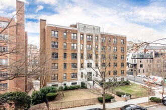 Richelieu Condominium in Washington, DC - Building Photo - Building Photo