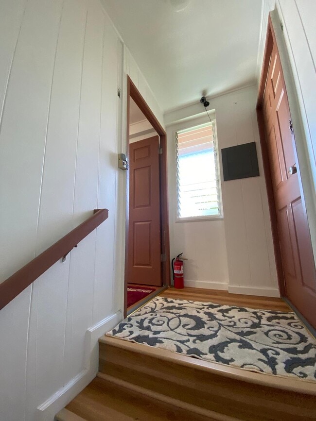 1737 Fern St in Honolulu, HI - Building Photo - Building Photo