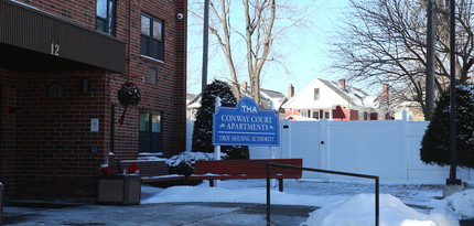 Conway Court in Troy, NY - Building Photo - Building Photo