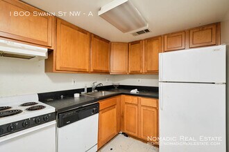 1800 Swann St NW in Washington, DC - Building Photo - Building Photo