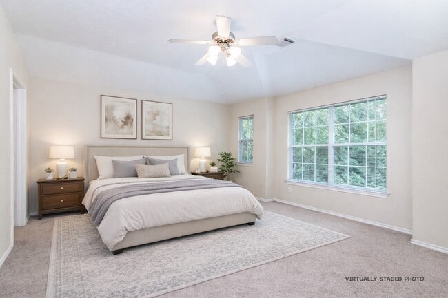 207 N Burberry Park Cir in Spring, TX - Building Photo - Building Photo