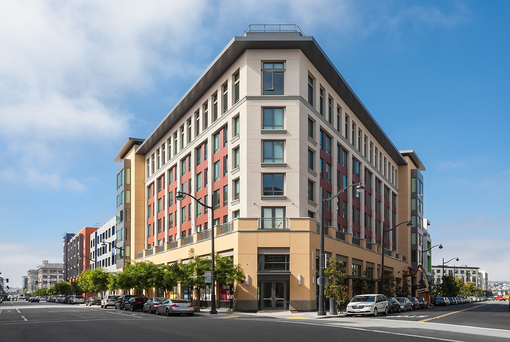 MB360 in San Francisco, CA - Foto de edificio