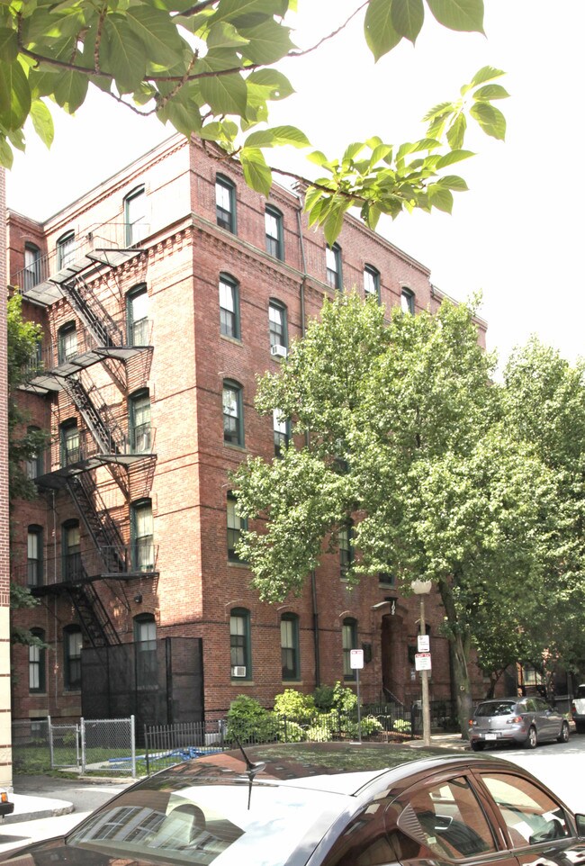 East Canton Street Apartments in Boston, MA - Foto de edificio - Building Photo