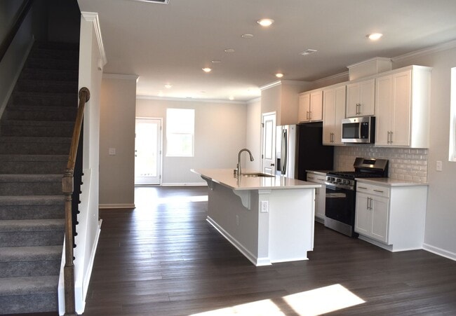 property at 301 Deercroft Dr