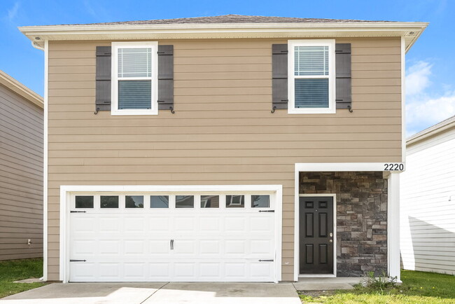 property at 2220 Lismore Dr