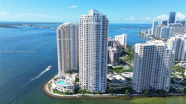 property at 848 Brickell Key Dr