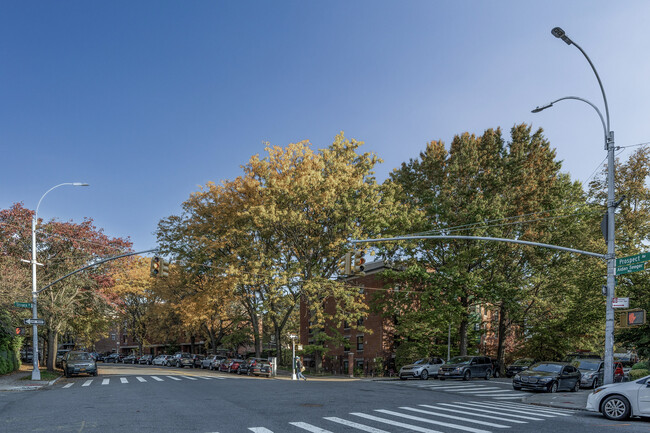 Prospect Park Mews in Brooklyn, NY - Building Photo - Building Photo