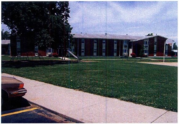 John B Hughes Apartments in Springfield, MO - Building Photo