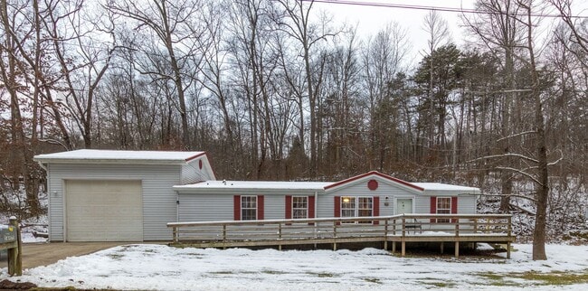 property at 16975 Harble Griffith Rd