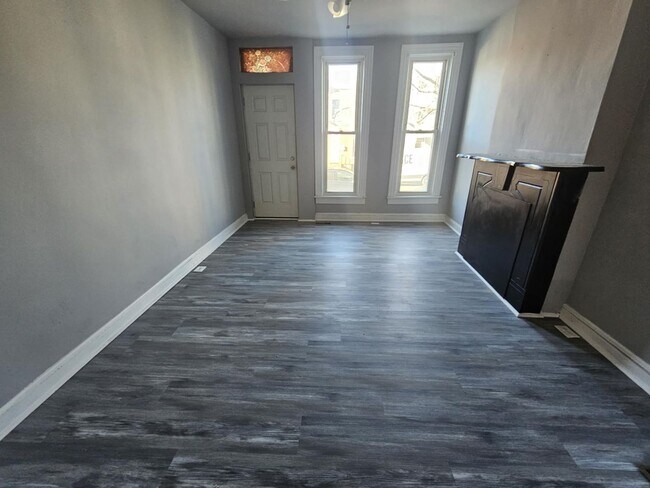 1111 W Hamburg St in Baltimore, MD - Building Photo - Building Photo