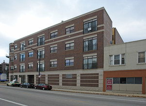 3420 N Elston Ave in Chicago, IL - Building Photo - Building Photo