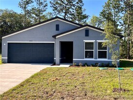 6652 N Bedstrow Blvd in Citrus Springs, FL - Building Photo