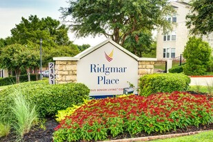 Ridgmar Place Apartments