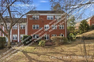 1737 Preston Rd in Alexandria, VA - Building Photo