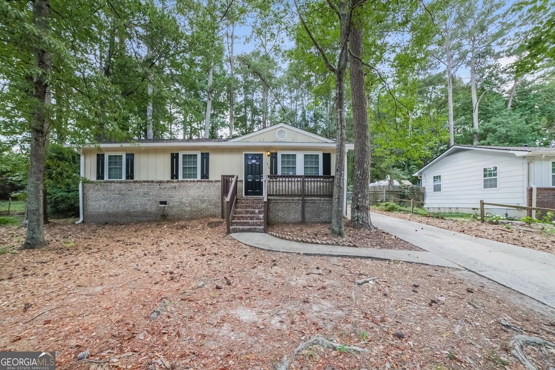 436 Voyles Dr in Riverdale, GA - Building Photo