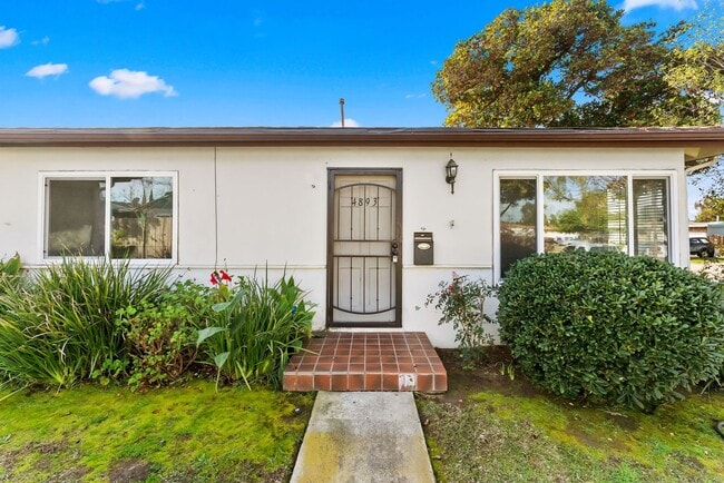 property at 4893 Coconino Way