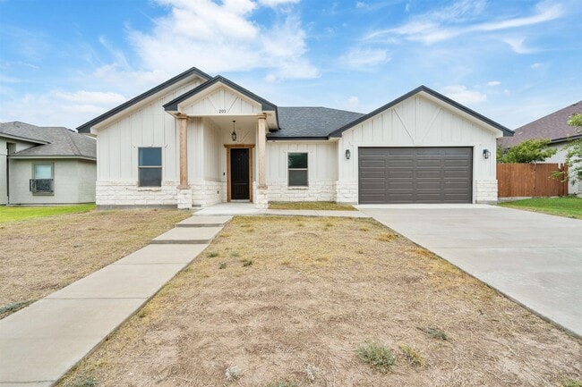 property at 203 Javier Dr