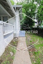 1123 Chickamauga Ave in Knoxville, TN - Building Photo - Building Photo