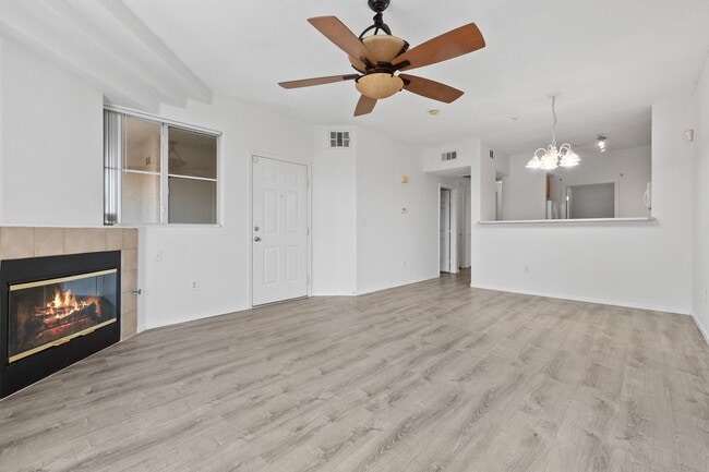 property at 7151 S Durango Dr