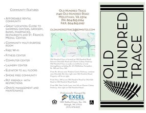 Old Hundred Trace in Midlothian, VA - Building Photo - Building Photo