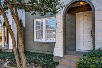4303 Emerson Ave in Dallas, TX - Building Photo - Building Photo