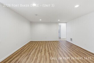 2726 Fort Baker Dr SE in Washington, DC - Building Photo - Building Photo