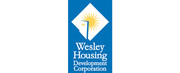 Property Management Company Logo Wesley Housing Development Corporation