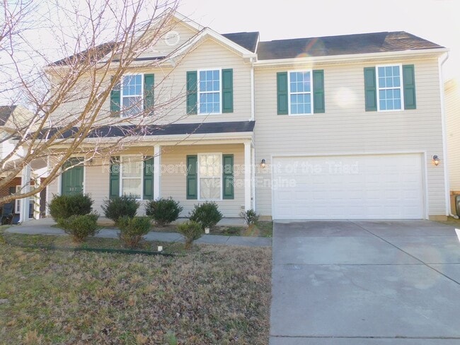 property at 807 Thorncroft Rd