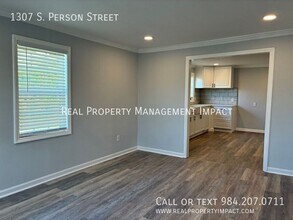 1307 S Person St in Raleigh, NC - Building Photo - Building Photo