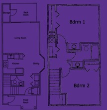 Orchid Trace in Atlantic Beach, FL - Building Photo - Floor Plan