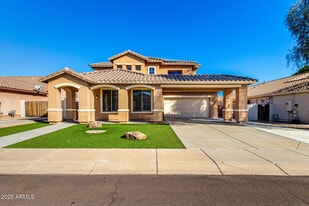 16435 N 152nd Ln in Surprise, AZ - Building Photo