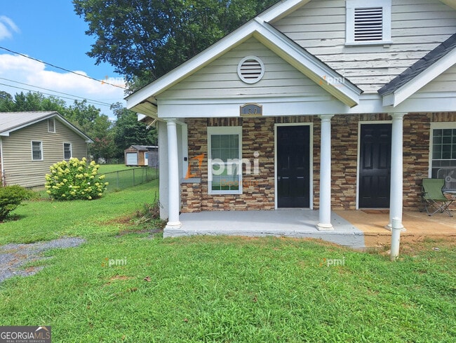 property at 130 Irwin St