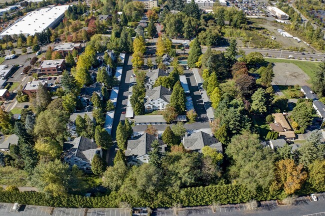 Hampton Park Apartments in Tigard, OR - Building Photo - Building Photo