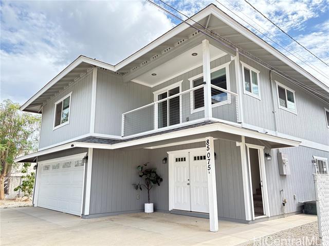 property at 85-075 Waianae Valley Rd