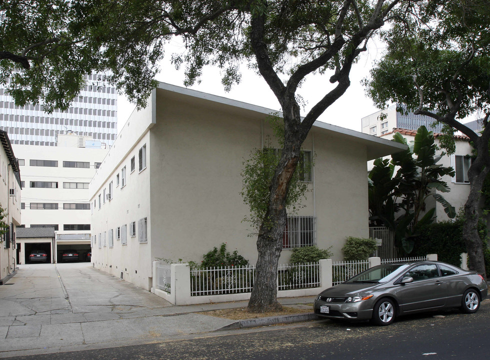 6330 Orange St in Los Angeles, CA - Building Photo